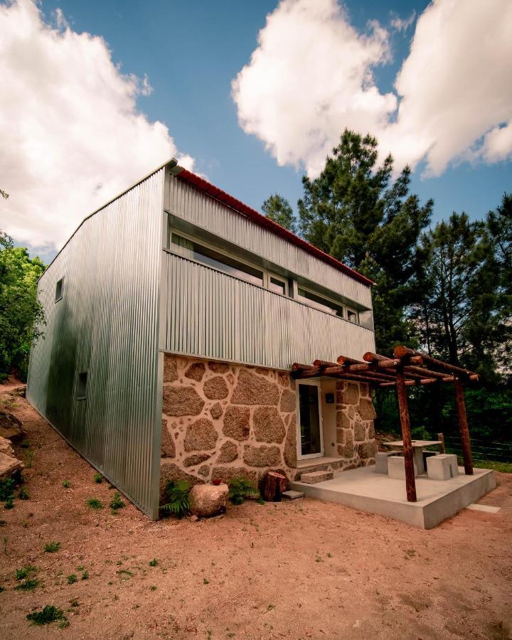 Casa Da Varzea - Serra Da Estrela Fornos de Algodres Exterior photo