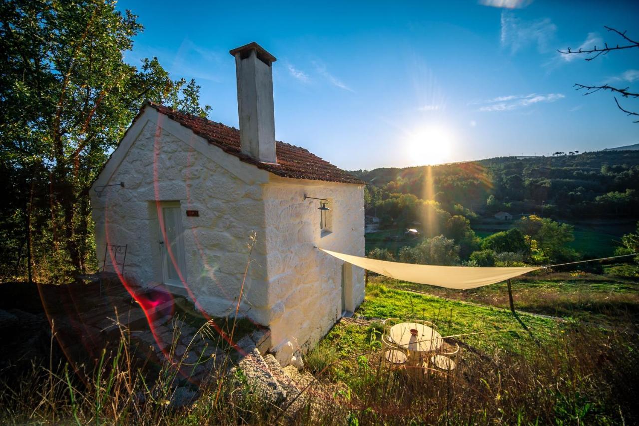 Casa Da Varzea - Serra Da Estrela Fornos de Algodres Exterior photo