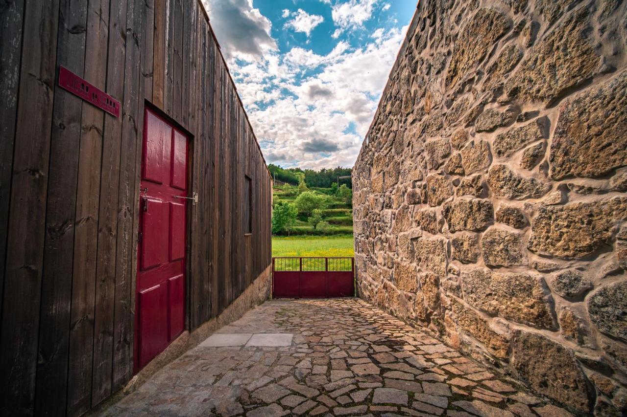 Casa Da Varzea - Serra Da Estrela Fornos de Algodres Exterior photo