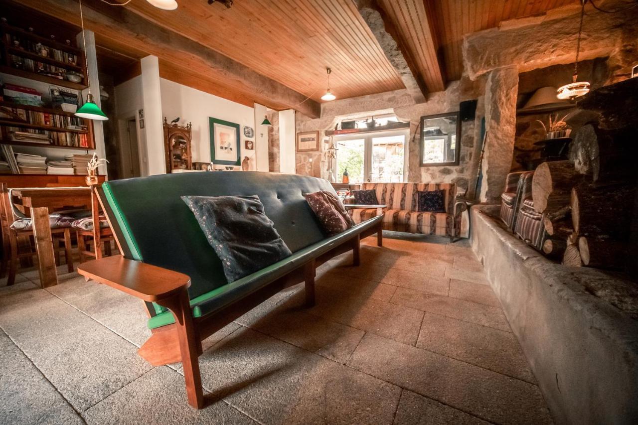 Casa Da Varzea - Serra Da Estrela Fornos de Algodres Exterior photo